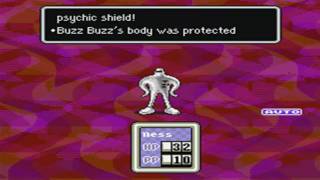 Mother 2 \/ EB - Boss 1: (Starman Jr.)