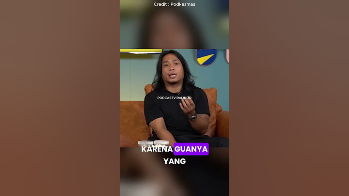 Alasan Pras ke CUT dari Main Hakim Sendiri NET #ebel #prasteguh #nettv #fyp