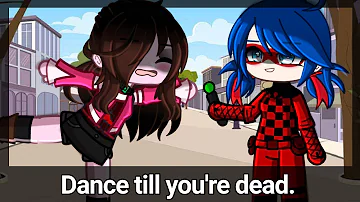 😰 Dance Till You're Dead 😰 // Meme // ~ MLB🐞 ~ Trend ✨