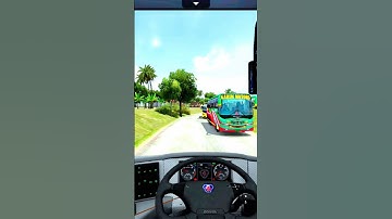 high graphics bus game #shorts #bdbuslover #bus#trend #viral#bdbus#shortfeed#viralvideo#viralshorts