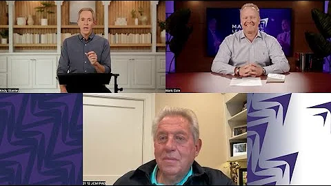 Not In It to Win It with Andy Stanley (Maxwell Lea...