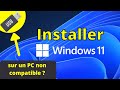 Installer windows 11  graver windows11 sur usb  formater ordinateur avec windows 11