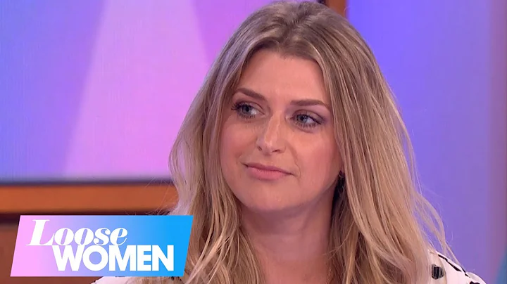 Anna Williamson Opens Up About Anxiety and Depression During Pregnancy | Loose Women - DayDayNews