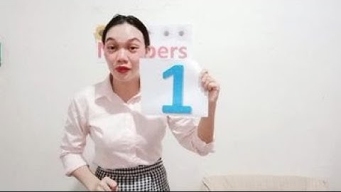 Demo Teaching - Numbers BMCART