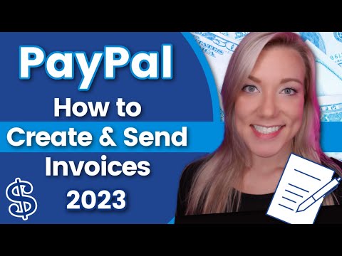 How to Create and Send Invoices in PayPal in 2023 | Paypal Invoice Tutorial