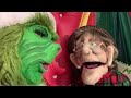 The Grinch w/ Edna | Christmas Song Cover | Darci Lynne