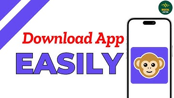 How to Download Monkey App from App store ?