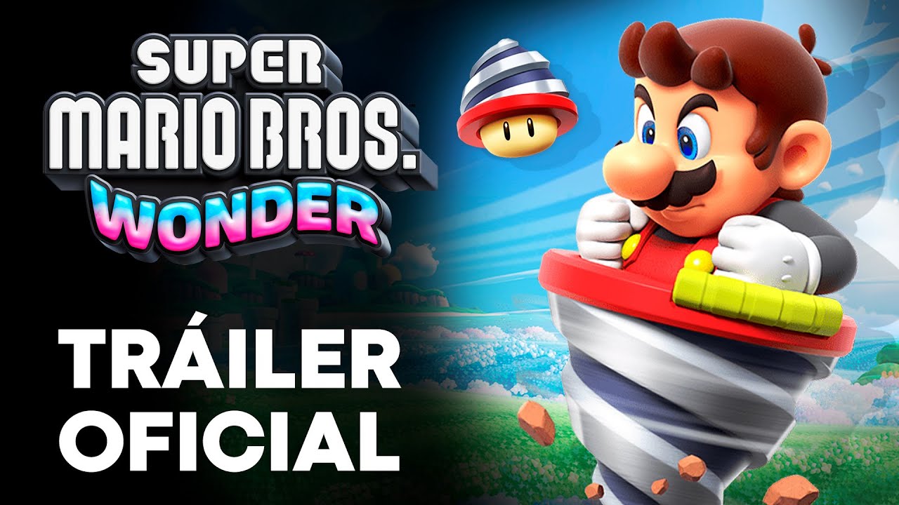 Super Mario Bros. Wonder (Switch): o que o próximo Mario 3D pode