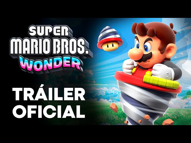 Nintendo repasa el mundo y los personajes de Super Mario Bros. Wonder en un  nuevo tráiler - Meristation