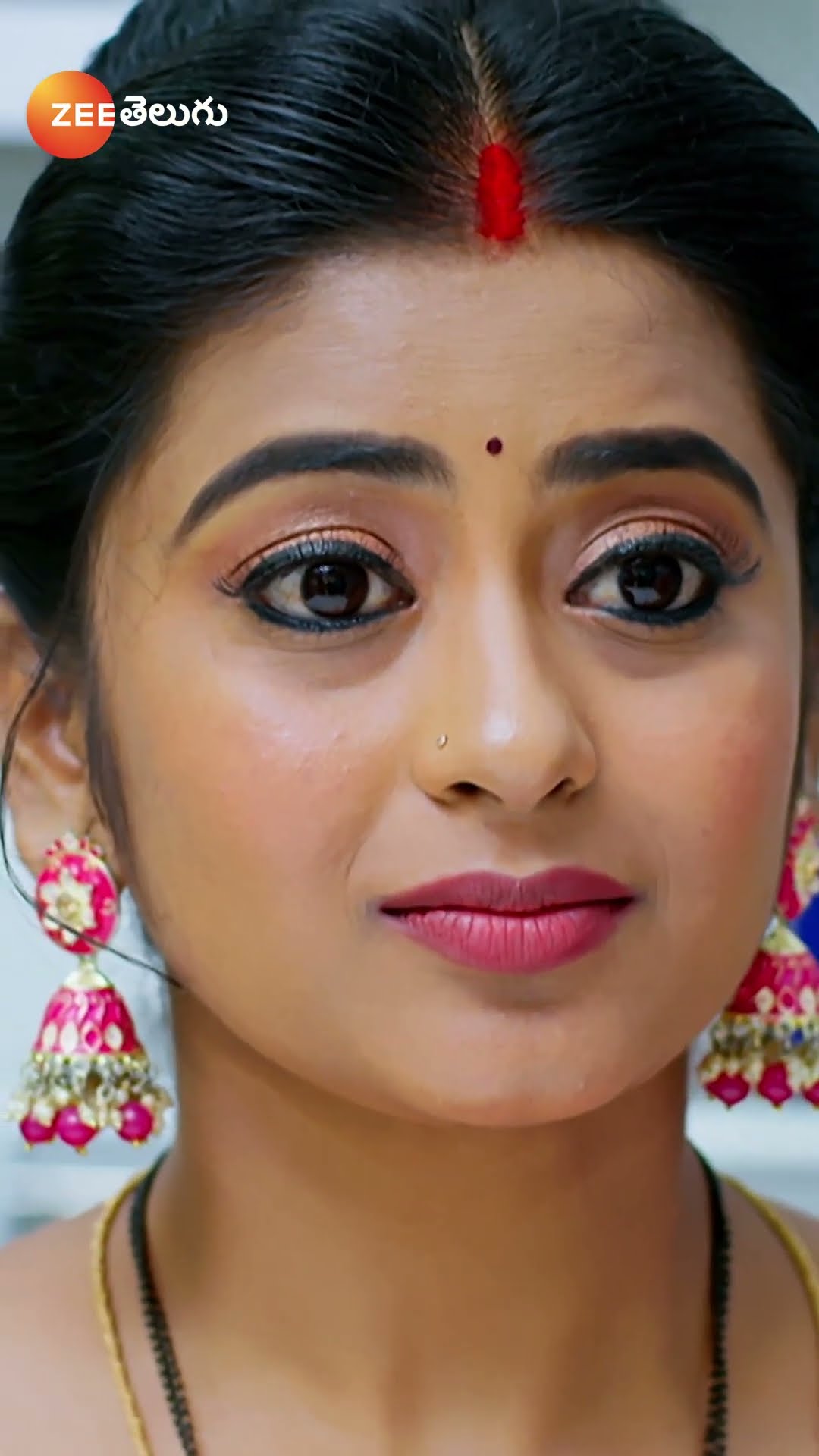 #Chiranjeevi Lakshmi Sowbhagyavati #Shorts #Zee Telugu #Entertainment #Family Drama