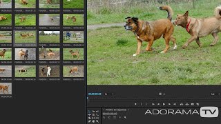 Editing 4K On A Laptop Exploring Photography With Mark Wallace