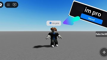 [FE] FAKE VERIFIED SCRIPT NEW 2025 [exploit] Troll people fr