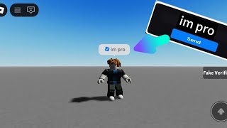 Celebrity [FE] FAKE VERIFIED SCRIPT NEW 2025 [exploit] Troll people fr Profile