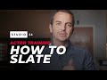 How to Slate for an Audition