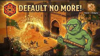 Stop Using Default Foundry VTT. Do THIS Instead! (Your Flavor 4.0) Wealth