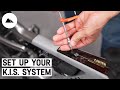 How to set up your Spectral K.I.S. system