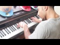 Kygo - Happy Birthday Feat. John Legend (Piano cover) by Ed Ward