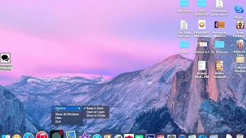 How to change your App/Folder icons-MAC OSX Yosemite