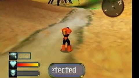 ParaLLEl - Body Harvest