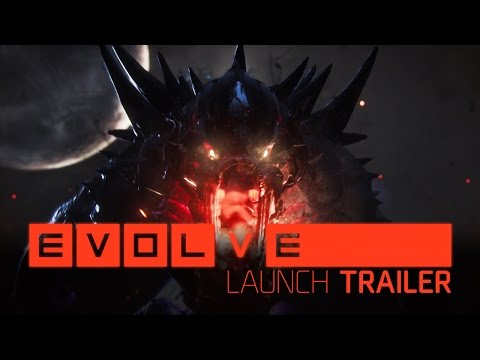 Evolve Launch Trailer