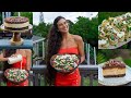 Best Raw Vegan Holiday Recipes & Meal Ideas 🎁 My Thanks-LIVING Menu + My Family is Coming to Visit!