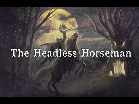 The Headless Horseman Instructional Video The Headless Horseman Instructional Video