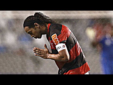 RONALDINHO | FLAMENGO MAGIC SKILLS