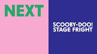 Cartoon Network - Pastel - NEXT: Scooby-Doo! Stage Fright