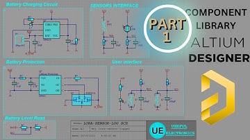 Altium Designer Component Library