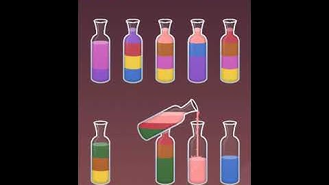 SortPuz:Water Sort Puzzle Game Level 861 - 870 Walkthrough | PuzzleChallenge ✔️