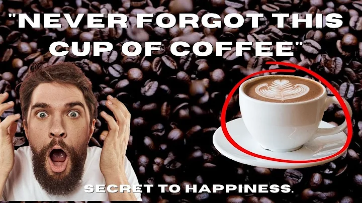 Ryan Estis | MOTIVATION | "never forgot this cup of coffee" | Secret to happiness |