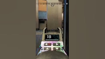 Trying to save a Octane main after he ran into a room full of people lol