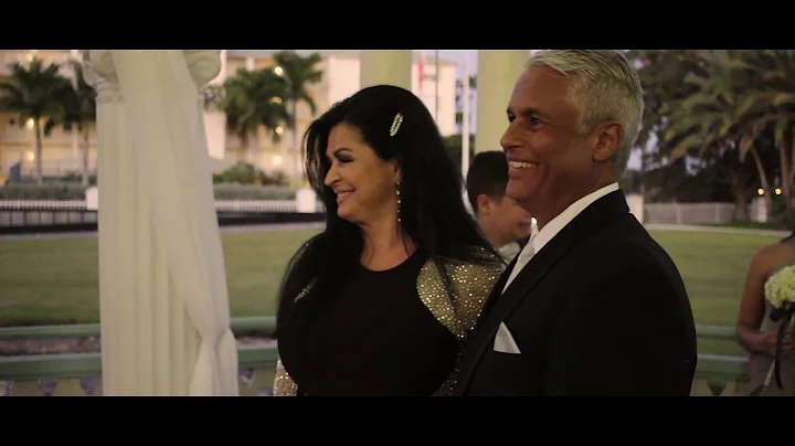 The Wedding of Ed and Christy Cole