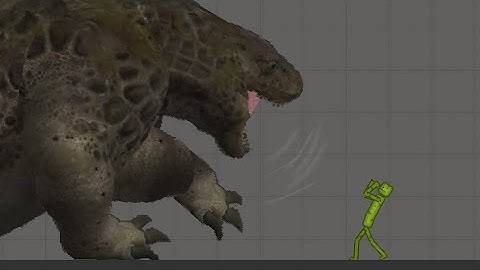 Titanus daug mod melon sandbox playground