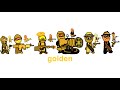 Tower Defense Simulator Golden Towers in 205 seconds