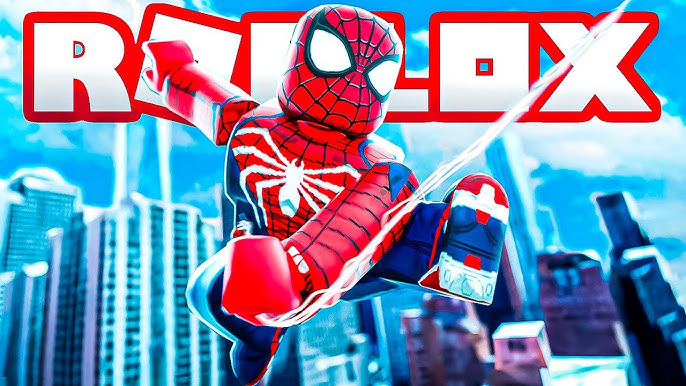 Homem-Aranha: Sem Volta (Simulador V5.5!!) - Roblox