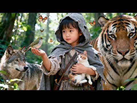 امرأة فقيرة تنقذ يتيمة تحتضر فتفاجأت بقدرة اليتيمة على التواصل مع الحيوانات مما جلب ثروة كبيرة امرأة فقيرة تنقذ يتيمة تحتضر فتفاجأت بقدرة اليتيمة على التواصل مع الحيوانات مما جلب ثروة كبيرة