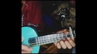 Mhmmd Fahrizal - Andaikan Waktu Bisa Kuputar Kembali Versi Ukulele