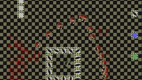 Game Maker: Zombie Test