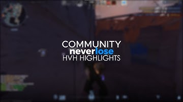 [SUB GIVEAWAY] Demolishing #cs2 #hvh  Community Servers ft. #neverlose   #10