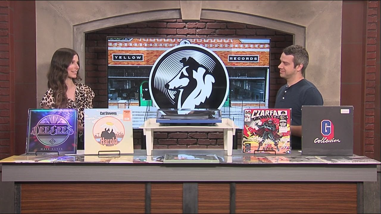 Yellow Racket Records