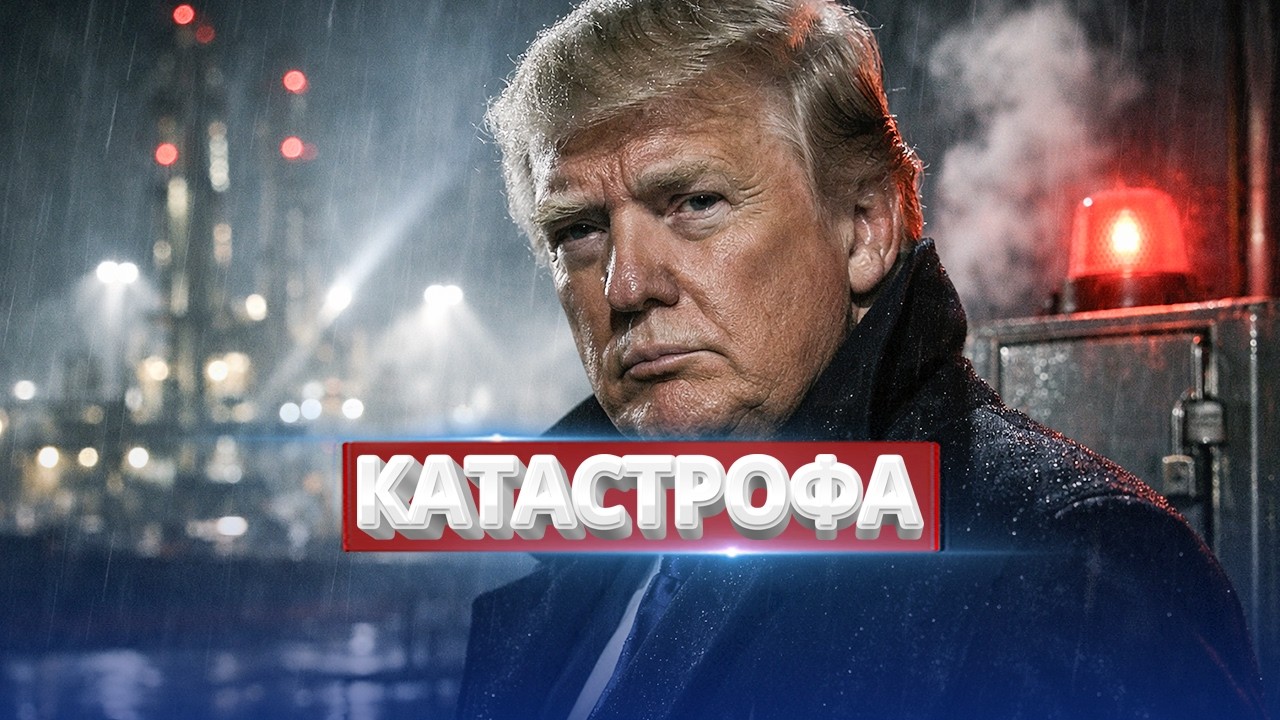 Смертельный удар по РФ / Объявлена чрезвычайная ситуация в городах