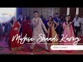 Mujhse Shaadi Karogi With A Twist Groom Dance Happy Feet Choreography Mujhse Shaadi Karogi With A Twist Groom Dance Happy Feet Choreography