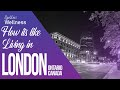 Life in the London, Ontario | Dashcam Tour of London, Canada | EgoLess Wellness