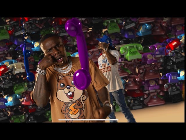 Dababy Quavo Travel Through A Time Warp In Pick Up Video Rolling Stone - bop dababy roblox id code