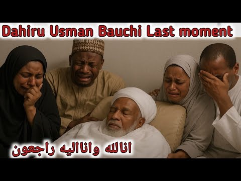 Sheikh Dahiru Usman Bauchi Has Passed Away Sheikh Dahiru Usman Bauchi Funeral Update 