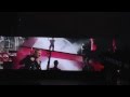 Capture de la vidéo Roger Waters Opens The Wall Live At At&T Park San Francisco--In The Flesh?--2012-05-11