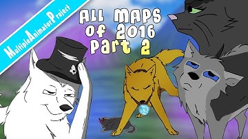 All MAP Parts of 2016 [Part 2]