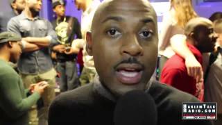 ALLEY NYC Startup Battles Romany Malco