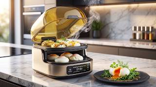 10 Stylish and Smart Kitchen Appliances You’ll Wish You Bought Sooner